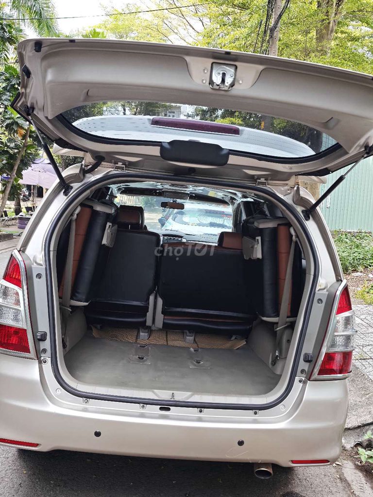 innova 2014 zin cứng. Mua bán Ô tô tại Quận 7 Tp Hồ Chí Minh được đăng bởi Trần Duy hình 7