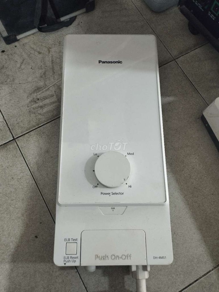 Thanh lý máy nóng lạnh panasonic tt như ảnh