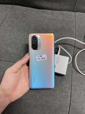 K40 12/256Gb Zin Ngon, Màn Hình 120Hz Siêu Mượt. Mua bán Điện thoại tại Huyện Bình Chánh Tp Hồ Chí Minh được đăng bởi Cường Android