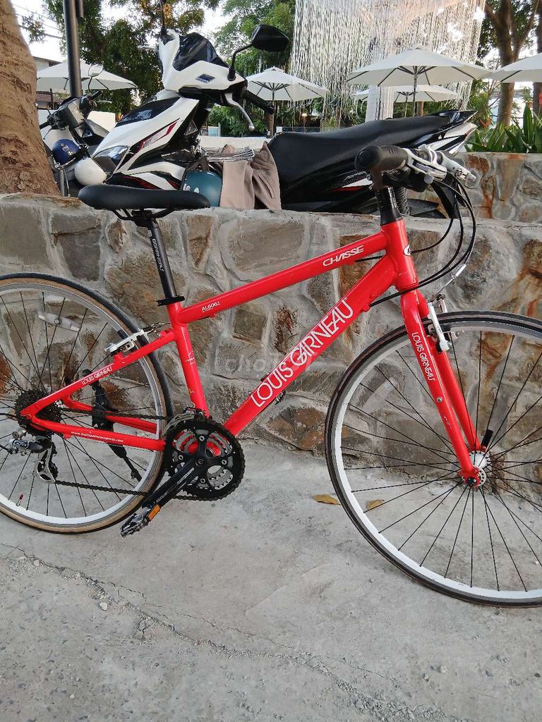 Xe đạp thể thao Louis Garneau Chasse Nhật Bản. Mua bán Xe đạp tại Quận 12 Tp Hồ Chí Minh được đăng bởi nguyen cong hình 2