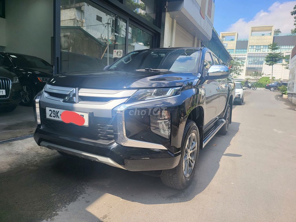 Mitsubishi Triton 2021 4x2 AT Mivec - 8000 km. Mua bán Ô tô tại Quận Tây Hồ Hà Nội được đăng bởi mr đạt hình 1