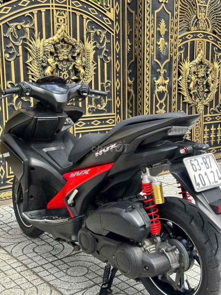 Yamaha NVX 155 ABS 2018 Đen Đỏ. Mua bán Xe máy tại Quận Bình Thạnh Tp Hồ Chí Minh được đăng bởi Nguyễn Nghĩa hình 7
