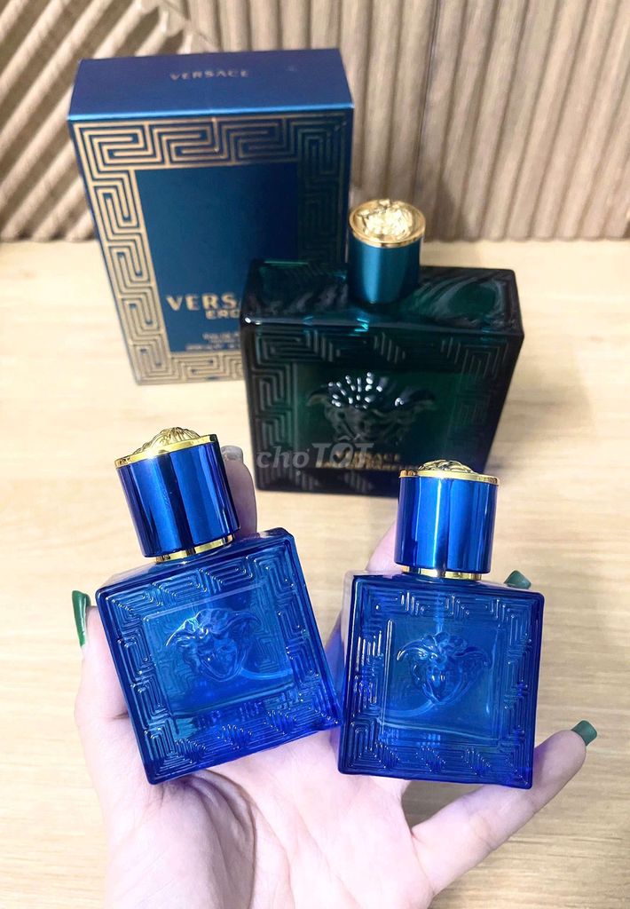 Chiết 30ml Versace Eros Parfum Nam. Mua bán Nước hoa tại Thành phố Thủ Đức Tp Hồ Chí Minh được đăng bởi Tý Perfume hình 1