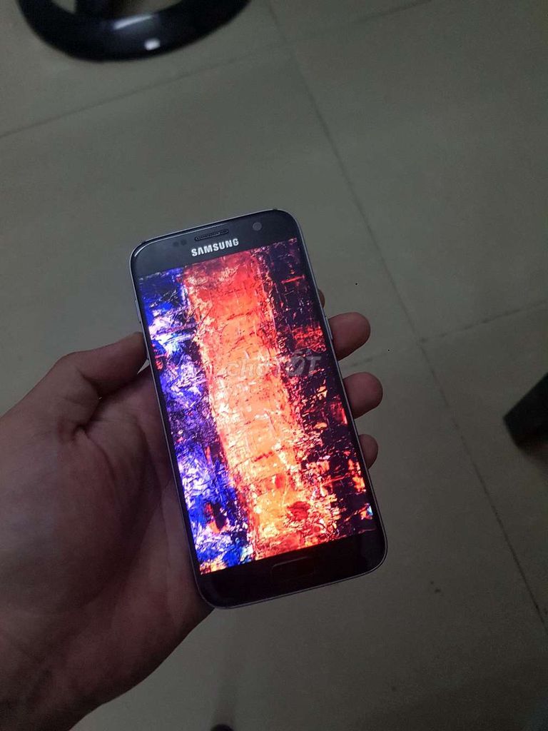 Samsung S7 giá mềm xài ngay NFC, ram 4gb. Mua bán Điện thoại tại Quận Gò Vấp Tp Hồ Chí Minh được đăng bởi Điện thoại SAMPHONE hình 1