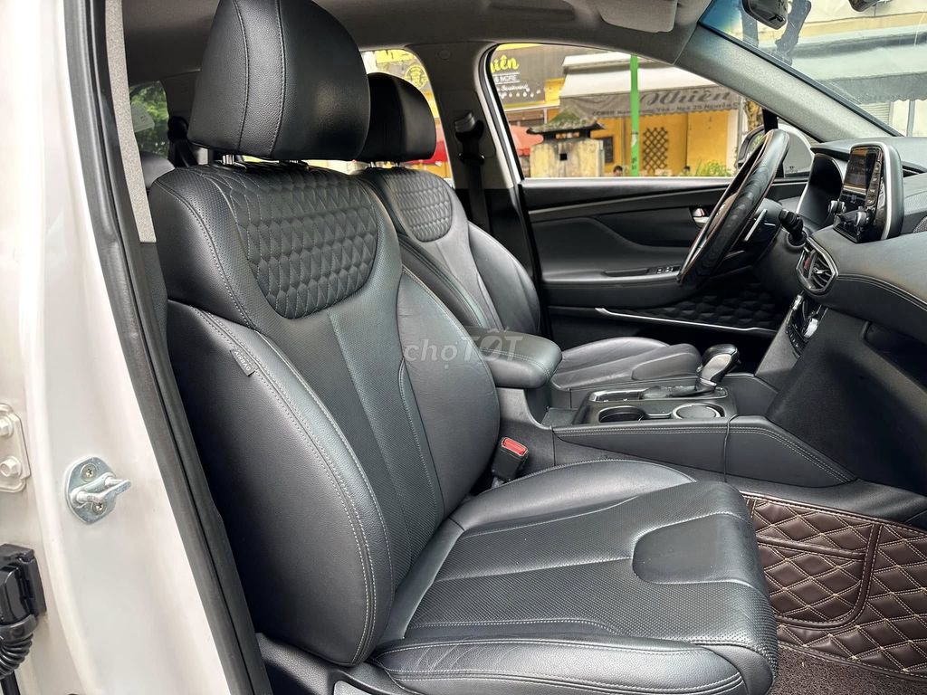 Hyundai SantaFe 2021 tiêu chuẩn 2.5 - 75,000 km.. Mua bán Ô tô tại Thành phố Thủ Đức Tp Hồ Chí Minh được đăng bởi Đức Tứ Bánh hình 16