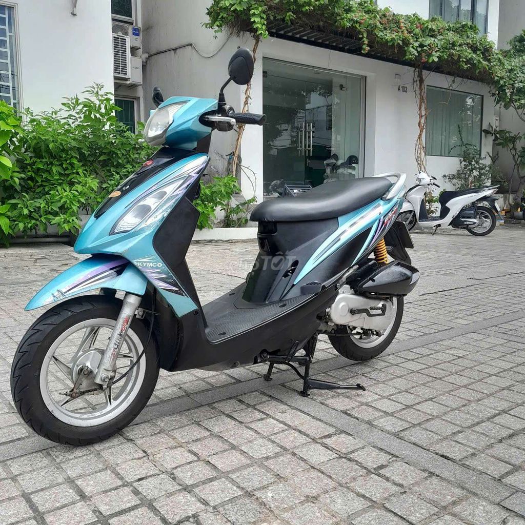 Xe kymco 50cc nguyên gin. Mua bán Xe máy tại Quận 7 Tp Hồ Chí Minh được đăng bởi trình minh sơn hình 2