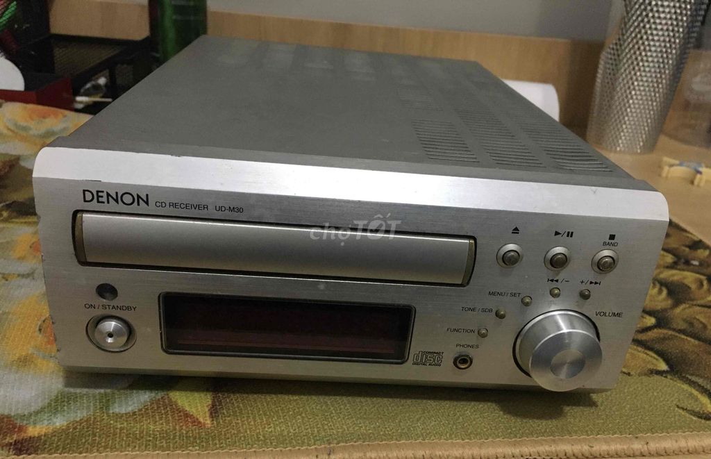 Amply Denon UD-M30 bán xác. Mua bán Tivi, Âm thanh tại Quận Bắc Từ Liêm Hà Nội được đăng bởi Khuong hình 1
