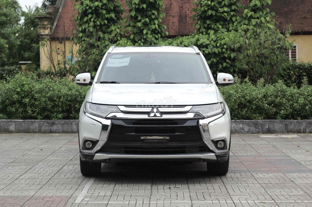 Mitsubishi Outlander nhập khẩu 2.0 Premium 💥