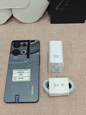 Oppo Reno 8 Pro Plus 5G 12/256 đen sạc80w vooc COD. Mua bán Điện thoại tại Quận Hoàng Mai Hà Nội được đăng bởi Trần Ngọc Hiếu