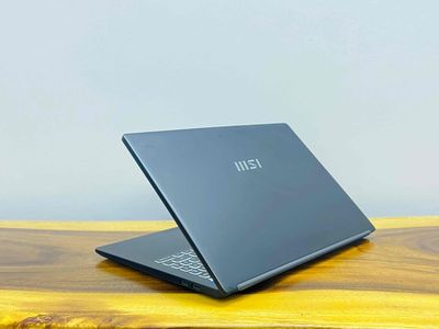 Laptop MSI 15 i7 1255U 16G 512G 15.6FHD BH 11/2025. Mua bán Laptop tại Quận 12 Tp Hồ Chí Minh được đăng bởi Laptop Minh Quân