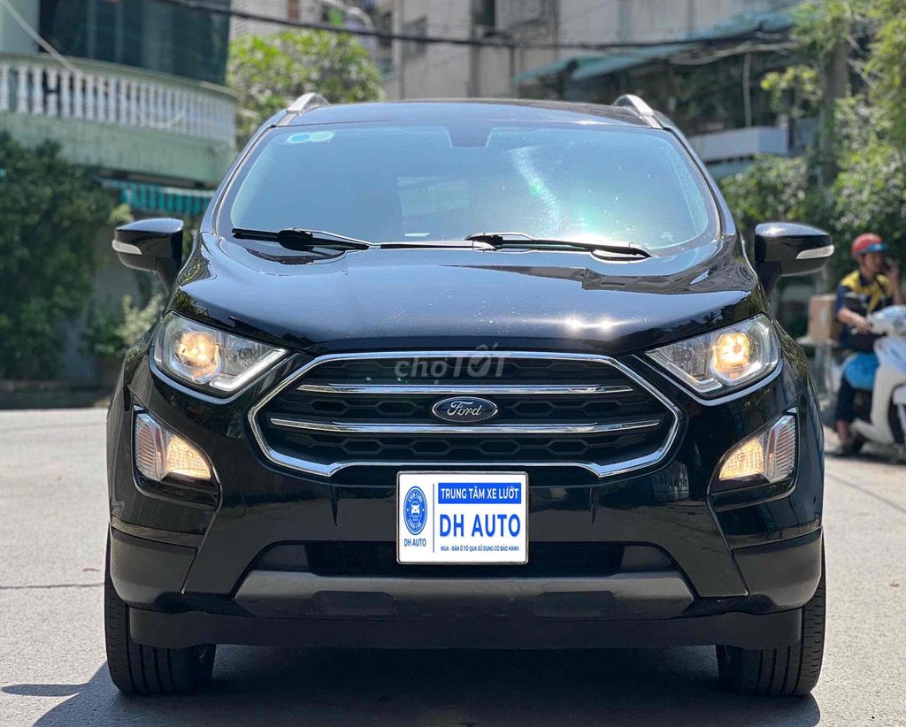 Ford EcoSport 2019 Titanium 1.5L AT - 68000 km. Mua bán Ô tô tại Quận Gò Vấp Tp Hồ Chí Minh được đăng bởi Ngô minh Nam hình 1