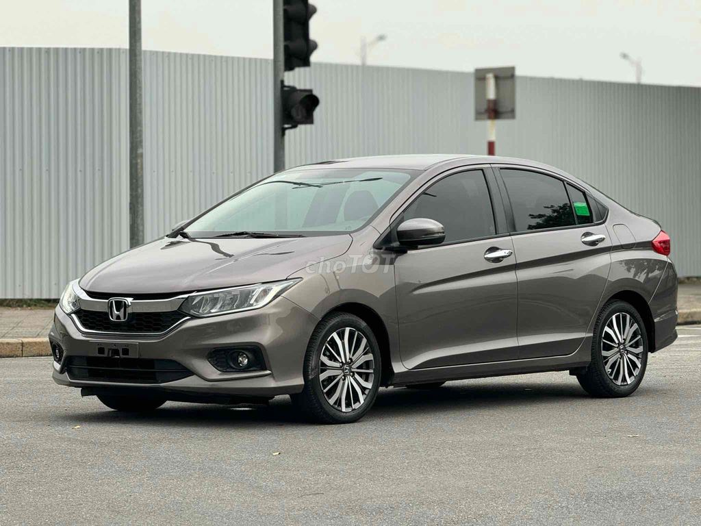 Honda City 2020 1.5L CVT bản cao cấp