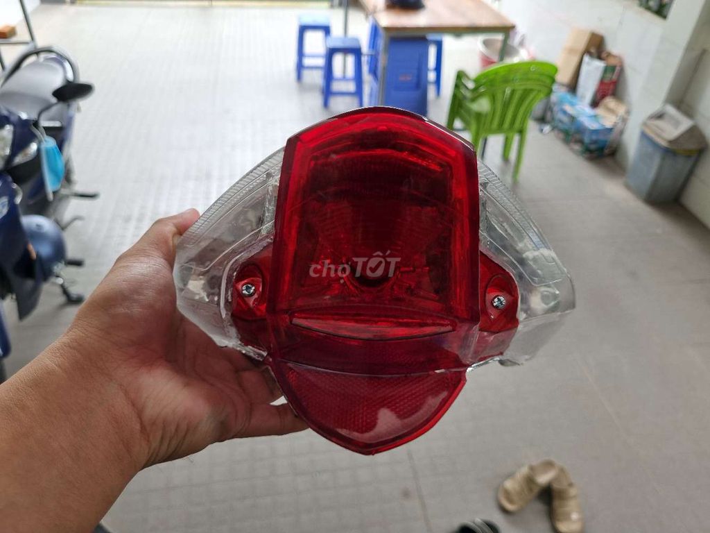 Đuôi đèn xi nhan wave S110/RSX. Mua bán Phụ tùng xe tại Thành phố Biên Hòa Đồng Nai được đăng bởi PKD hình 1