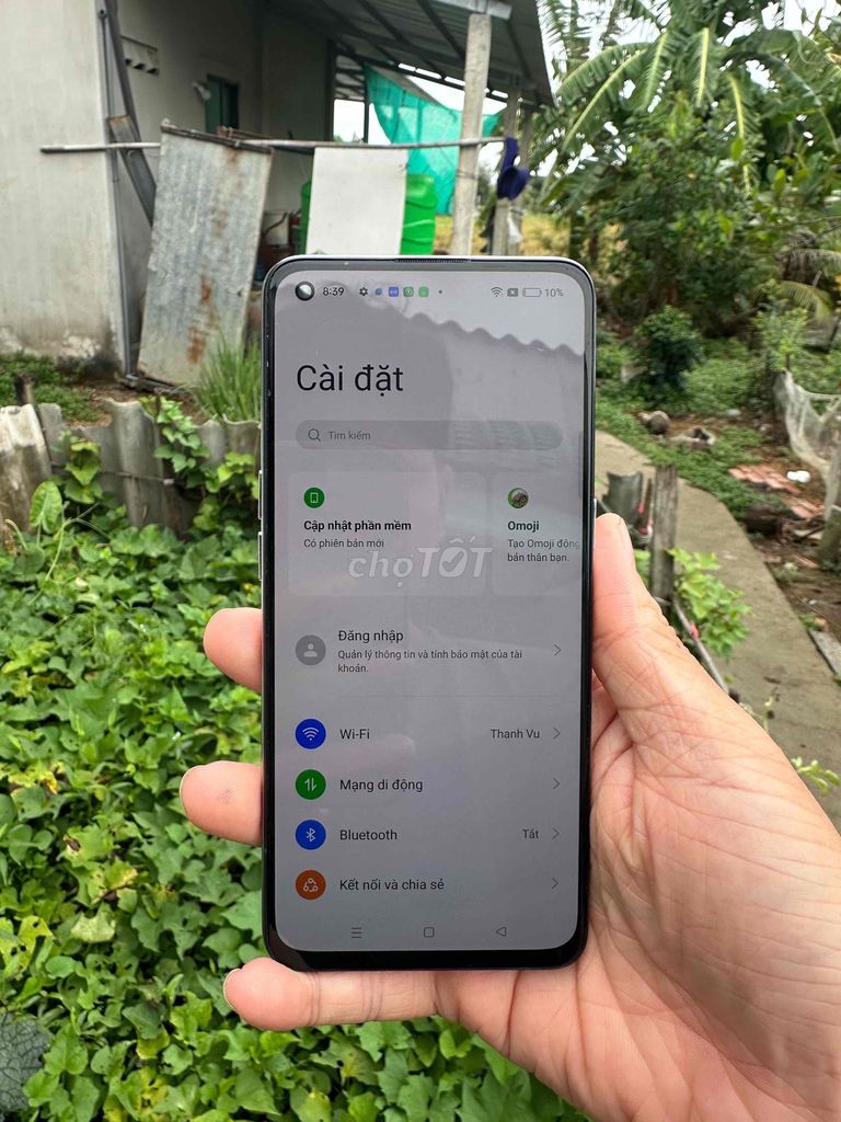 Oppo Reno 5 128GB Đa sắc. Mua bán Điện thoại tại Huyện Gò Công Đông Tiền Giang được đăng bởi Phong Vũ hình 1
