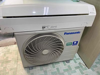 Máy lạnh Panasonic 1Hp i-on ga R32