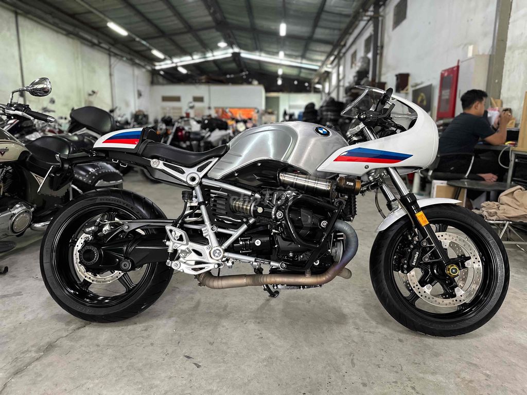 BMW R NineT Racer ABS 2021 hàng hiếm. Mua bán Xe máy tại Quận Gò Vấp Tp Hồ Chí Minh được đăng bởi Danh Phan 399 hình 1
