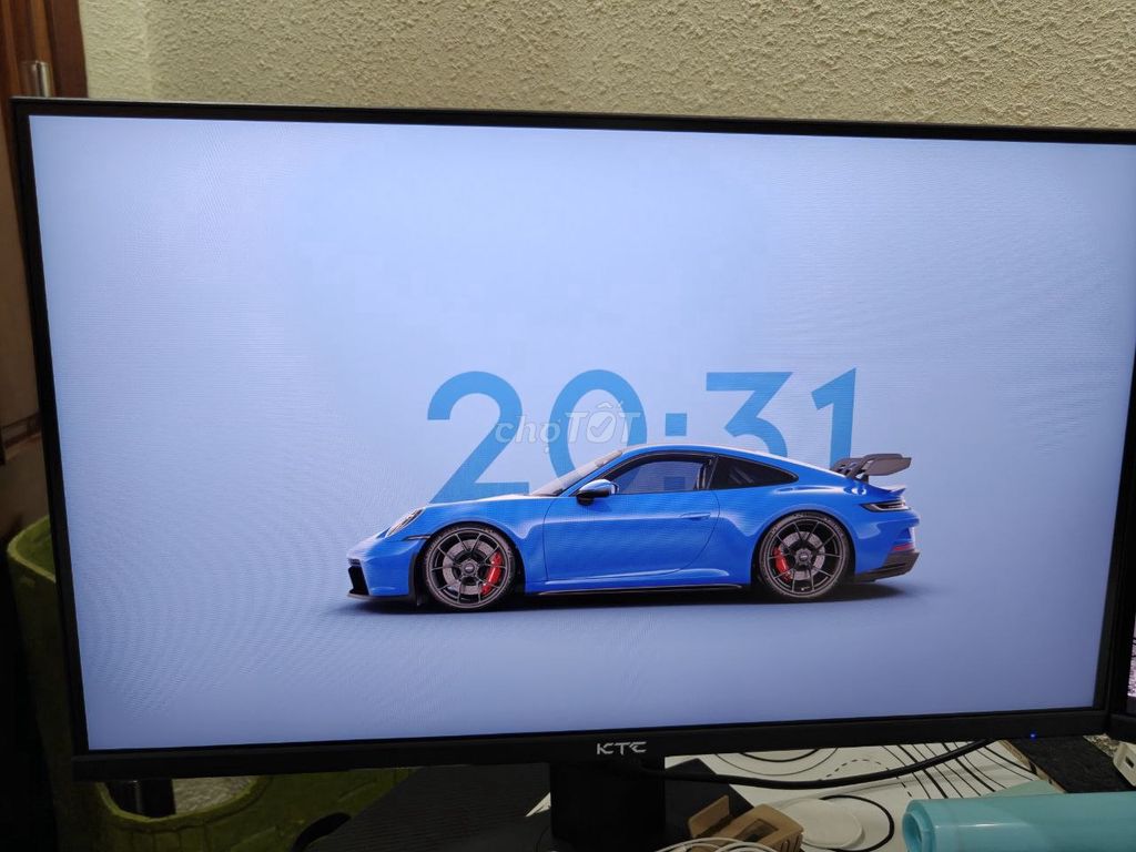 Màn hình gaming KTC H27T22S 27 inch QHD IPS 180Hz. Mua bán Phụ kiện (Màn hình, Chuột...) tại Quận Ngũ Hành Sơn Đà Nẵng được đăng bởi DB hình 1