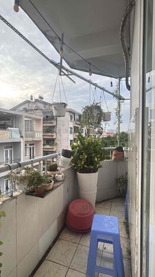 căn góc 60m2- ban công rộng