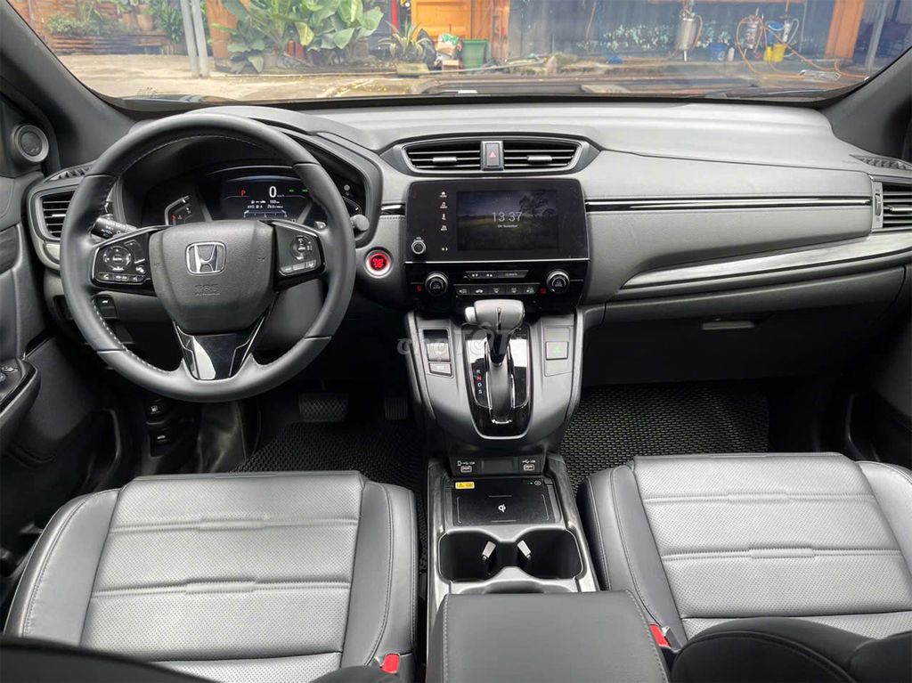 Honda CR V 2022 LSE - 35000 km. Mua bán Ô tô tại Huyện Hóc Môn Tp Hồ Chí Minh được đăng bởi Xe Đẹp Minh Khôi hình 6