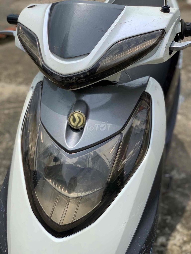 SYM Attila Trắng Đen. Mua bán Xe máy tại Huyện Trảng Bom Đồng Nai được đăng bởi Hong Phuc hình 8