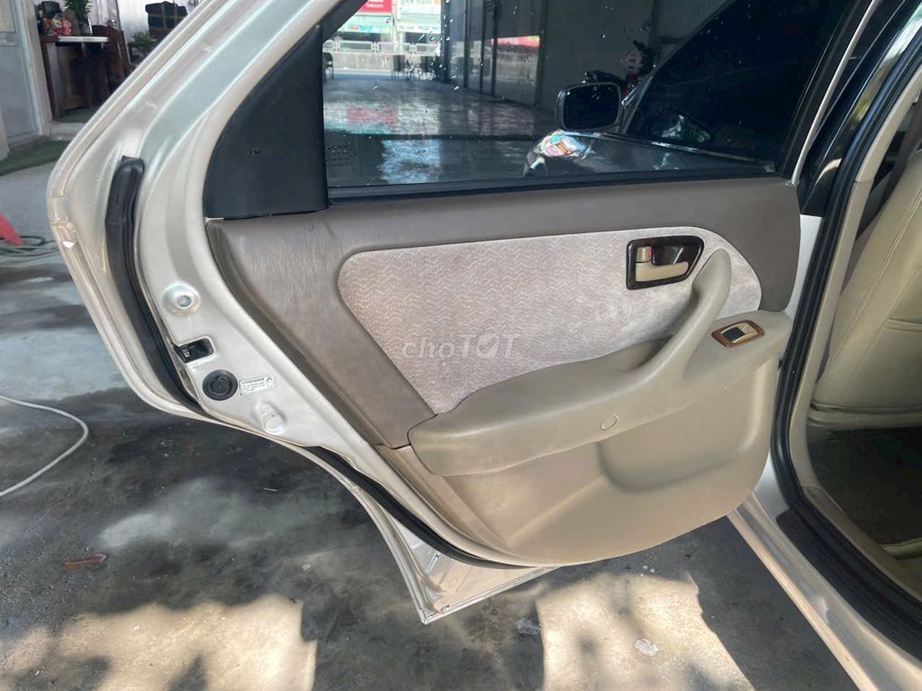 Toyota Camry 1999 - 99999 km. Mua bán Ô tô tại Huyện Vũng Liêm Vĩnh Long được đăng bởi QUOC HUYNH hình 11