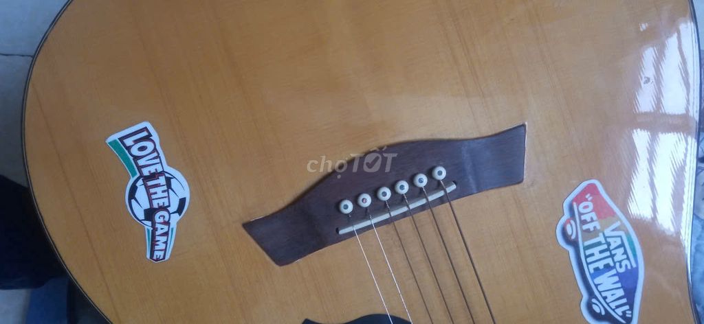 Guitar Classic full gỗ