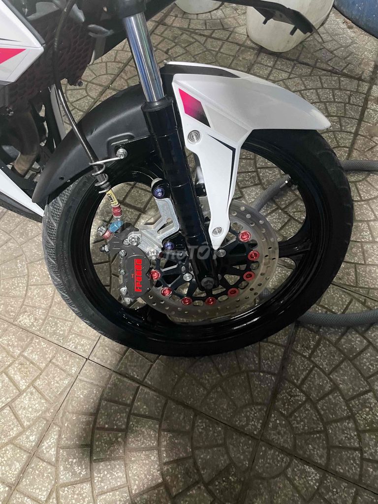 Honda Sonic 150R 150cc Белый