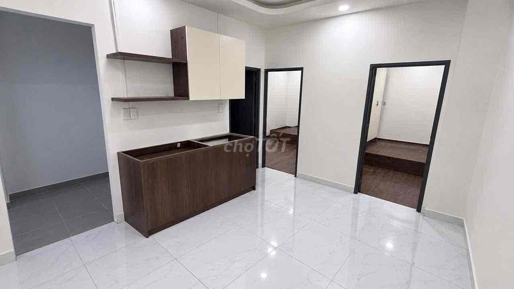 Rent · 2 bd · 60 м² · Quận Phú Nhuận, ул. Đường Hồ Văn Huê