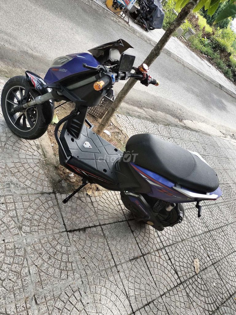 Bán xe điện chính hãng nhập khẩu sử dụng rất tốt. Mua bán Xe điện tại Quận Liên Chiểu Đà Nẵng được đăng bởi Ng Châu Tấn hình 3