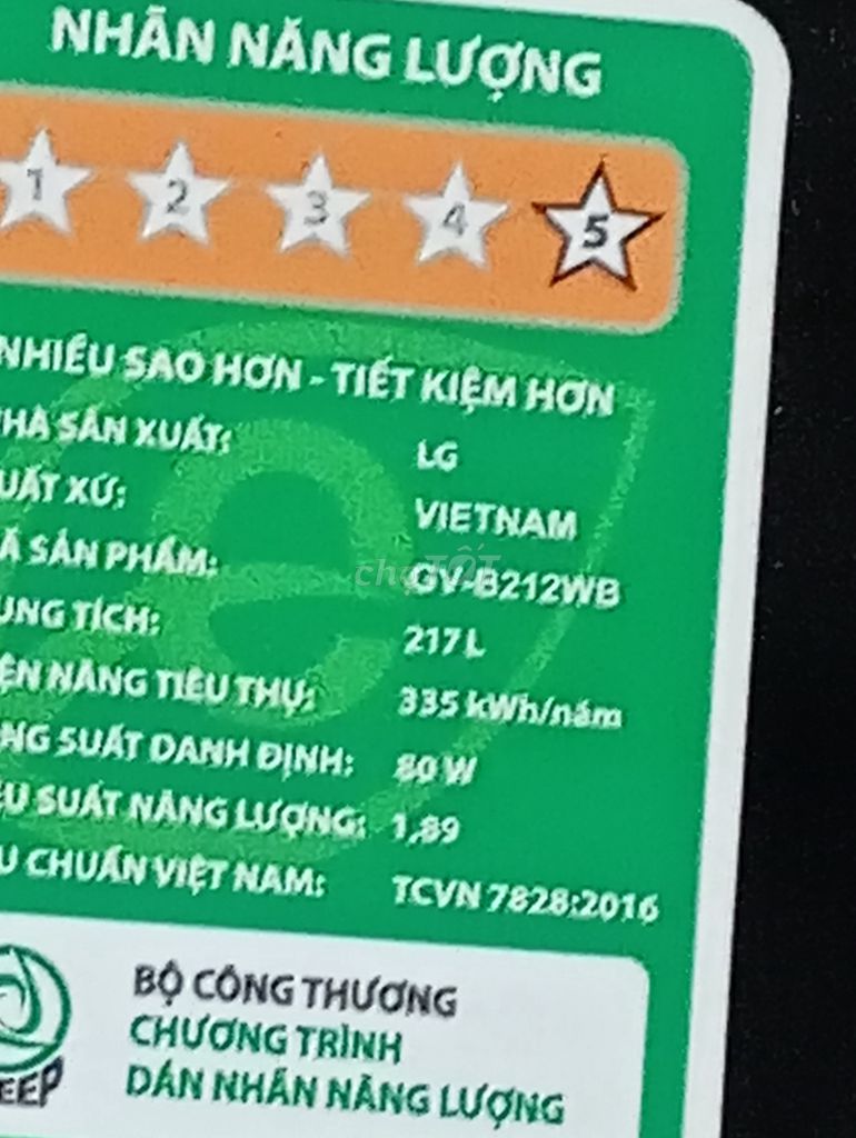 Nhà SD còn rất mới và đẹp có TL. Mua bán Tủ lạnh tại Huyện Nhà Bè Tp Hồ Chí Minh được đăng bởi Trần lâm hình 2