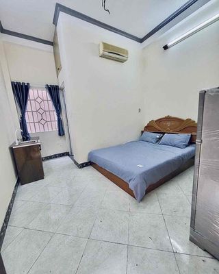 STUDIO FULL NỘI THẤT CỬA SỔ - NGAY CÔNG VIÊN HOÀNG VĂN THỤ