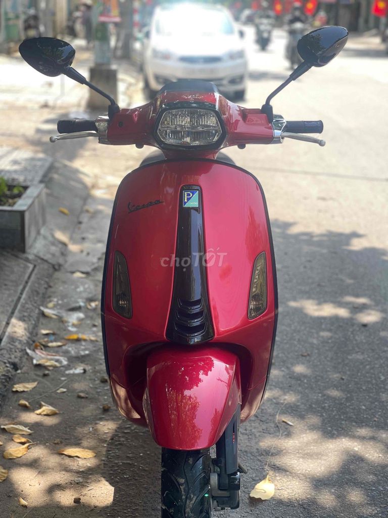 Vespa iget 2021 zin êm.Chạy 14.000km đẹp keng. Mua bán Xe máy tại Quận Thanh Khê Đà Nẵng được đăng bởi Song Vo hình 6