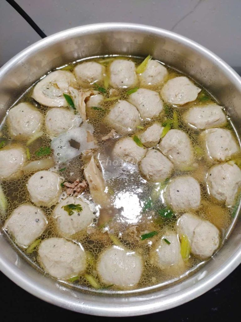 Giá sỉ bò viên gân hủ tíu , phở , bún