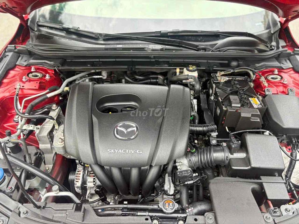 MAZDA 3 2022 luxury BẢO HÀNH 1 NĂM HỖ TRỢ VAY 70%. Mua bán Ô tô tại Quận Bình Tân Tp Hồ Chí Minh được đăng bởi XUÂN DUY AUTO hình 18