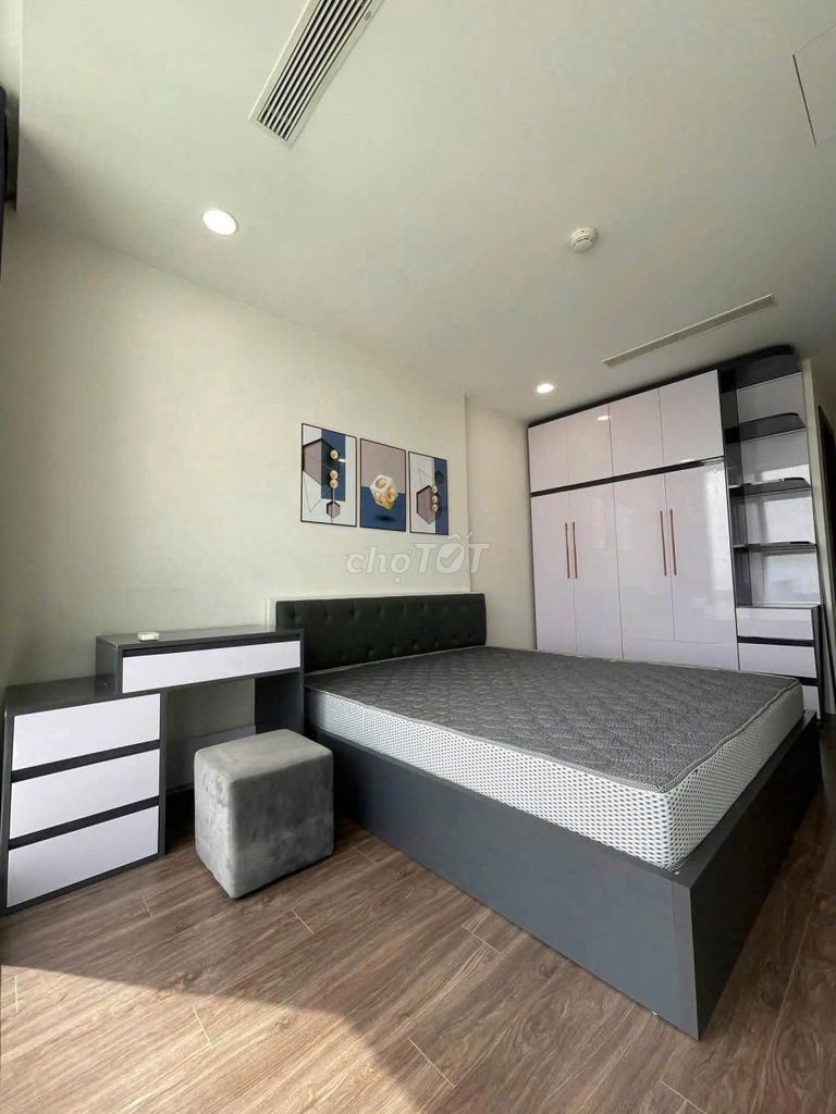 Chung cư Phúc Yên, Phan Huy Ích, GV: 1p ngủ, 7,5triệu, Full NT