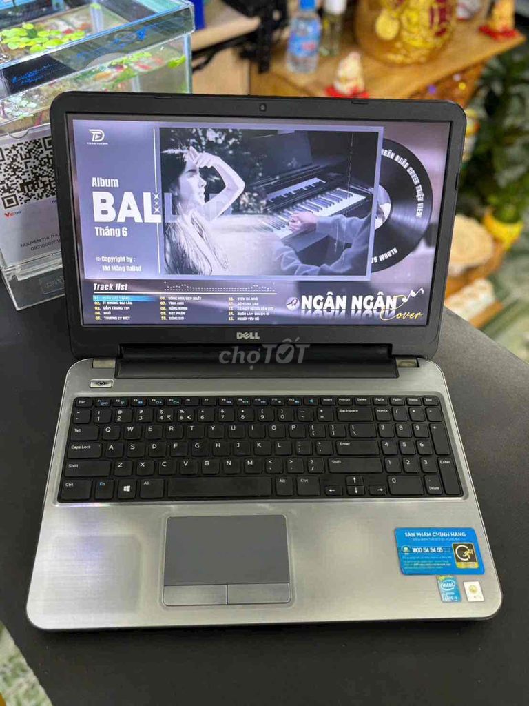 Laptop Trắng Chai pin. Mua bán Laptop tại Quận Thanh Khê Đà Nẵng được đăng bởi Lan Hương hình 1