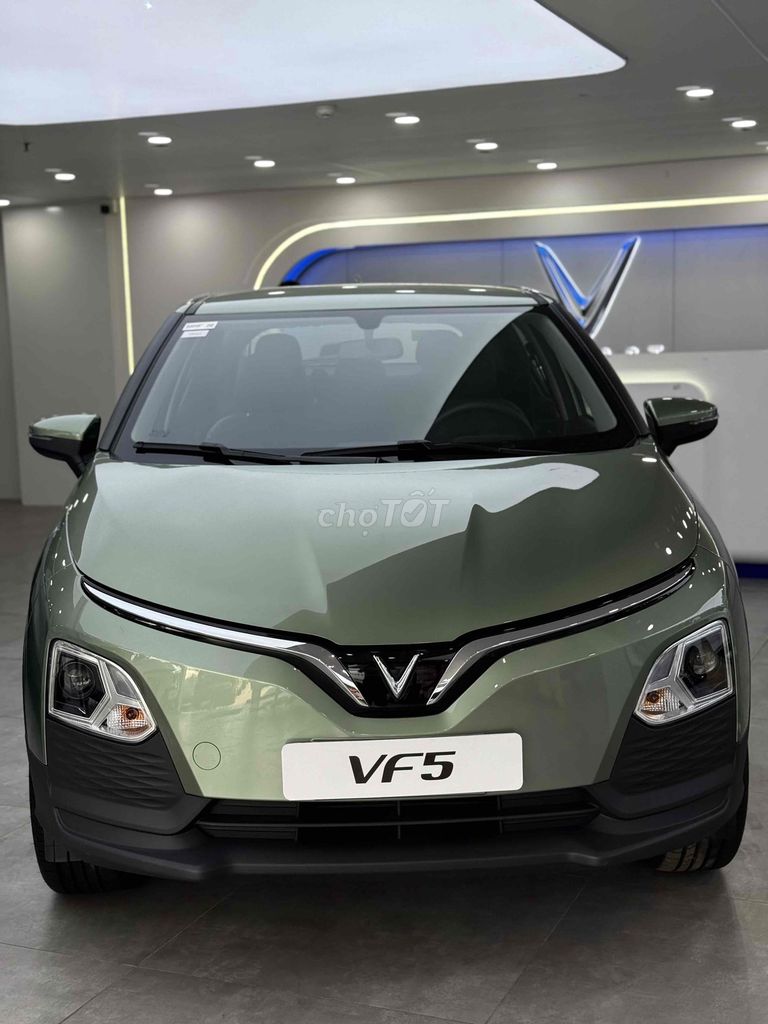 CHỈ 50 TRIỆU ĐẦU - LĂN BÁNH VF5 NGAY HÔM NAY!