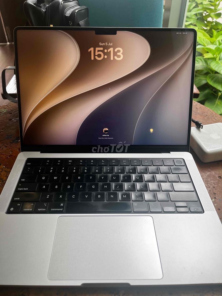 Apple MacBook Pro M1 14inch 16GB/1TB Bạc Like New. Mua bán Laptop tại Thành phố Thủ Đức Tp Hồ Chí Minh được đăng bởi Hà hình 1