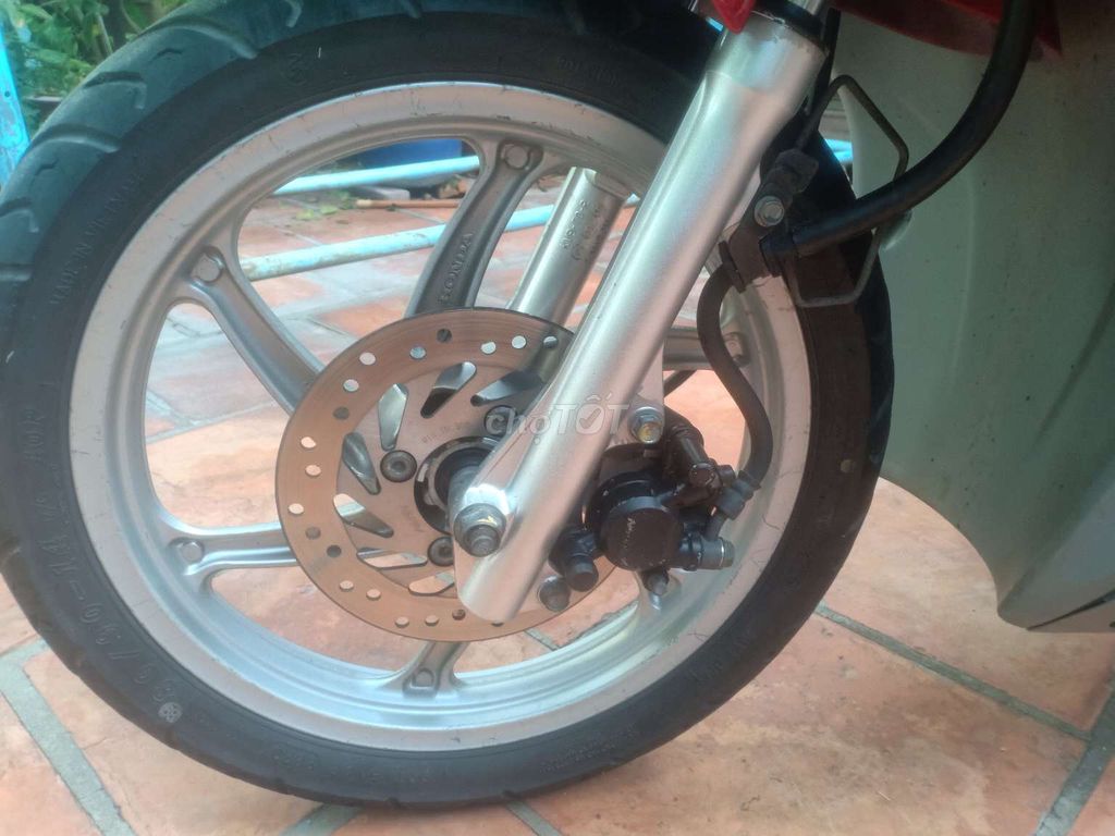 Click 2010 Thái Lan. Mua bán Xe máy tại Thành phố Châu Đốc An Giang được đăng bởi Huy Trần hình 10