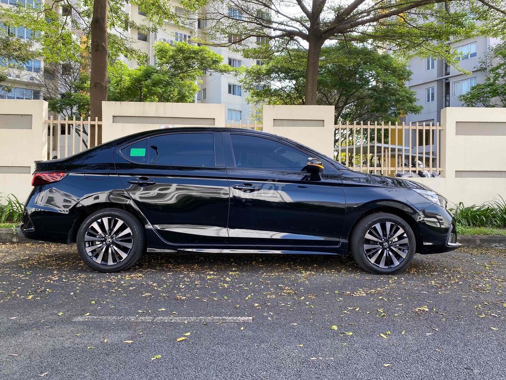 Honda City Rs 2024. Mua bán Ô tô tại Quận Gò Vấp Tp Hồ Chí Minh được đăng bởi Phạm Phước Hùng hình 4