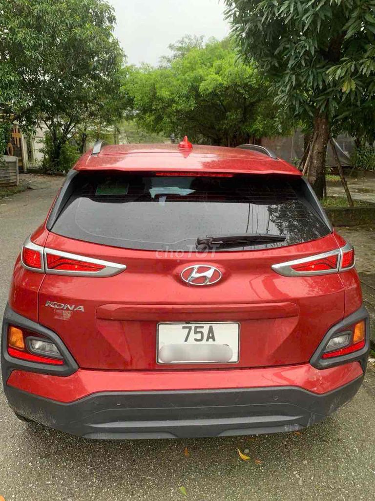 Hyundai Kona 2019 2.0 AT - 50000 km. Mua bán Ô tô tại Thị xã Hương Thủy Thừa Thiên Huế được đăng bởi Đình vê hình 13