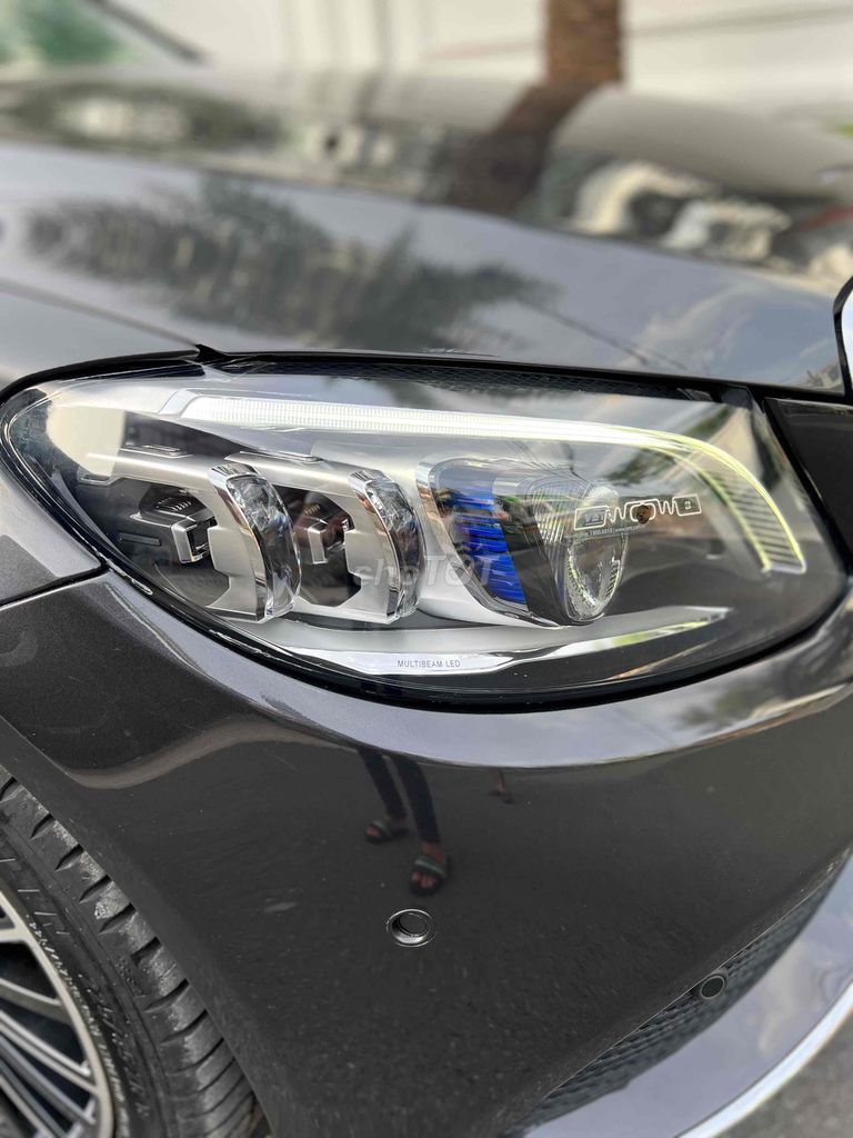 Mercedes C200 Exclusive sx 2020 43k km cực đẹp. Mua bán Ô tô tại Quận Bình Thạnh Tp Hồ Chí Minh được đăng bởi Nguyễn Thanh Tân hình 5
