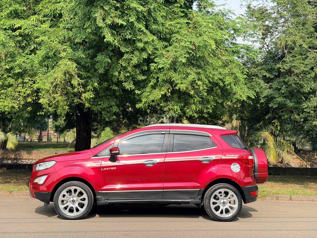 Ford EcoSport 1.5 Titanium 2020 Xe odo ít 35000km. Mua bán Ô tô tại Quận Tân Phú Tp Hồ Chí Minh được đăng bởi BẾN THÀNH FORD XE ĐÃ QUA SỬ DỤNG hình 5