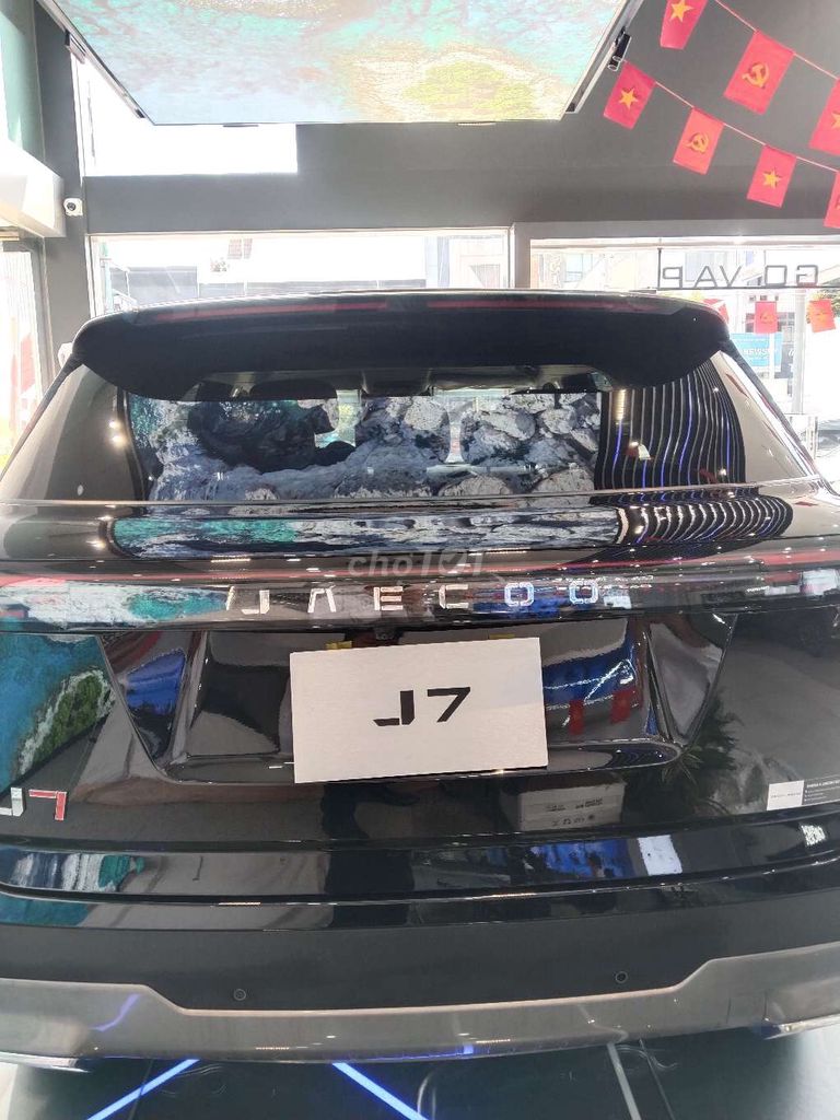 Jaecoo J7 Flagship. Mua bán Ô tô tại Quận Gò Vấp Tp Hồ Chí Minh được đăng bởi Nguyễn Anh Duy  hình 3