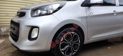Kia Morning MT 2015 - 137 Triệu. Mua bán Ô tô tại Huyện Kiến Thuỵ Hải Phòng được đăng bởi Trinhgiang