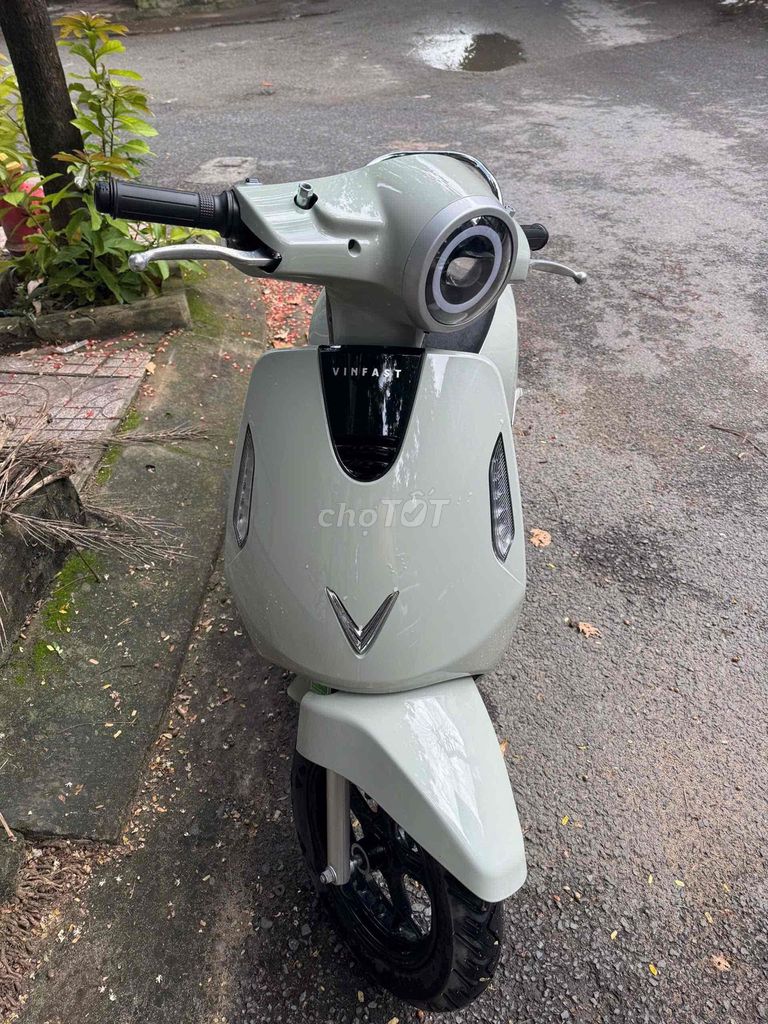 VinFast Evo Grand Xanh oliu 1083 km. Mua bán Xe điện tại Quận Bình Thạnh Tp Hồ Chí Minh được đăng bởi Nguyễn Anh Tuấn hình 1