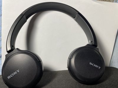Tai nghe bluetooth SONY WH-CH510. Mua bán Tivi, Âm thanh tại Thành phố Thủ Đức Tp Hồ Chí Minh được đăng bởi oanh