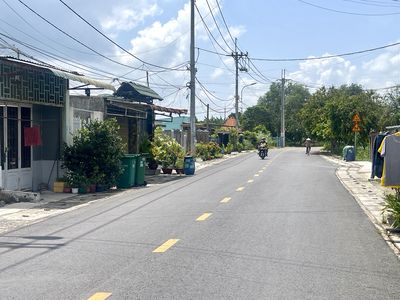 Plot of land 273 m² · Đường Suối Lội