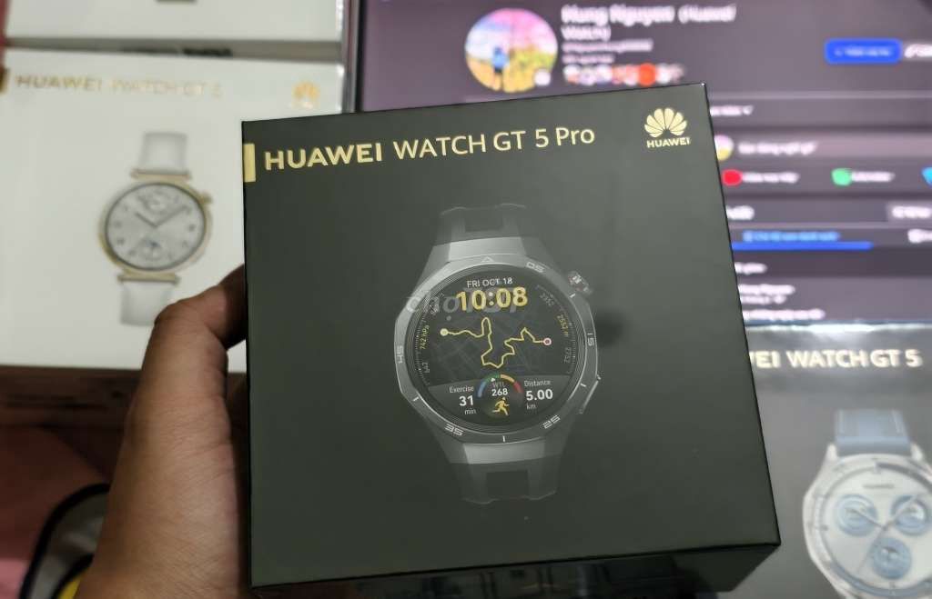 Huawei GT5Pro NewSeal Chính Hãng Huawei Việt Nam