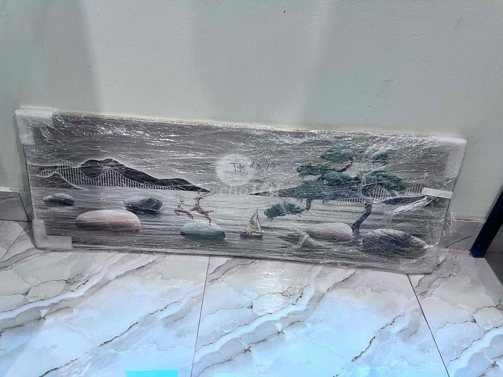 Thanh lý tường 1.2m x 40cm Mới. Mua bán Đồ sưu tầm, đồ cổ tại Quận Tây Hồ Hà Nội được đăng bởi LAN hình 1